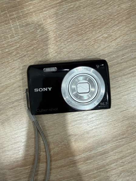 Продам sony cyber shot dsc w670