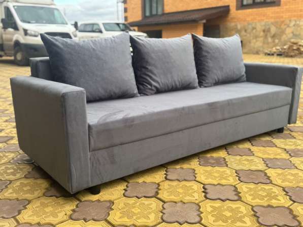 Диван еврокнижка