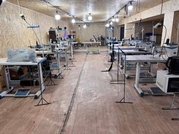 Швейная фабрика в фото 5