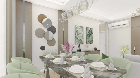 3-квартира 100м&sup2; Турция, Стамбул, Ускюдар в фото 6