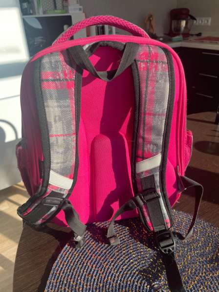 Школьный рюкзак для девочки в Екатеринбурге фото 4