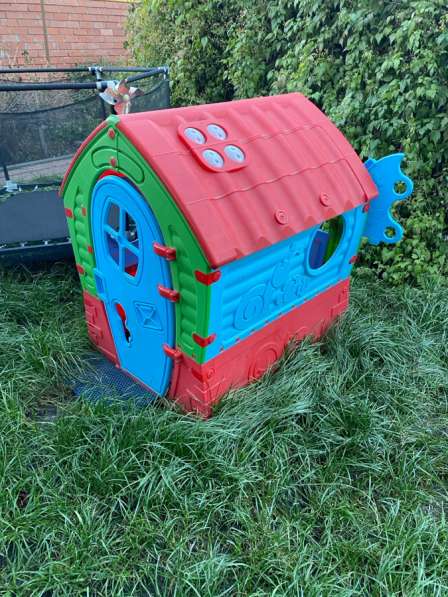 Детский игровой домик в Тюмени фото 3