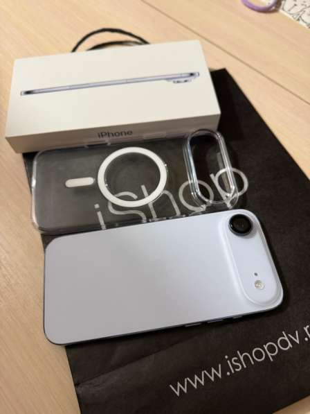 IPhone 17 Air в Владивостоке