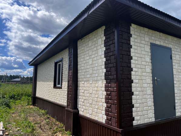 Дом в Самохваловке