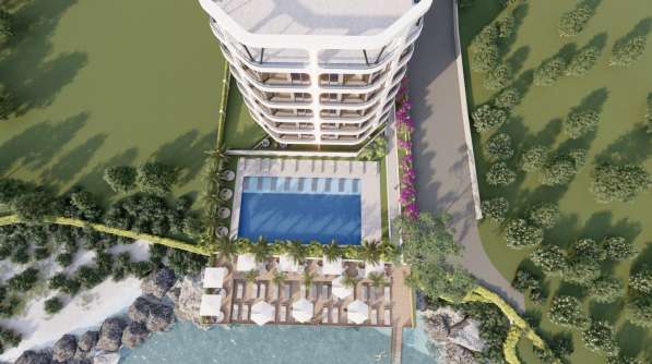 3-к. квартира 88м² Турция, Мерсин, Эрдемли в фото 4