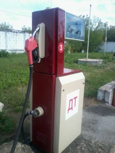 Топливораздаточные колонки в Челябинске фото 4