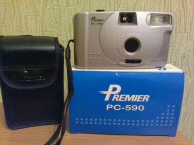 фотоаппарат Premier РС-590