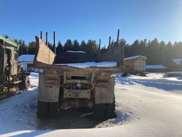 Продам самосвал в Иркутске фото 3