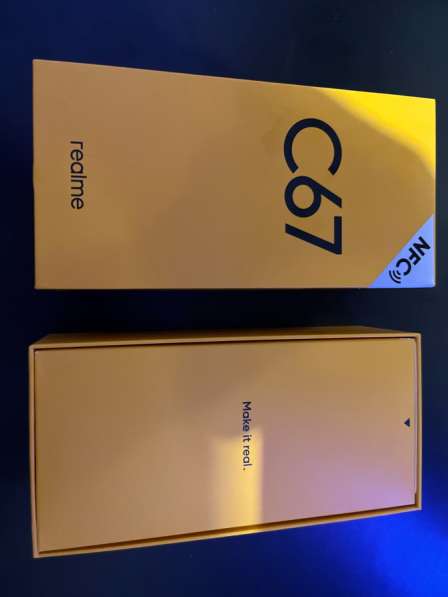 ☎️телефон Realme C67☎️ в Самаре фото 5