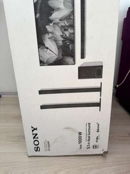 Продам саундбар Sony в Санкт-Петербурге фото 3