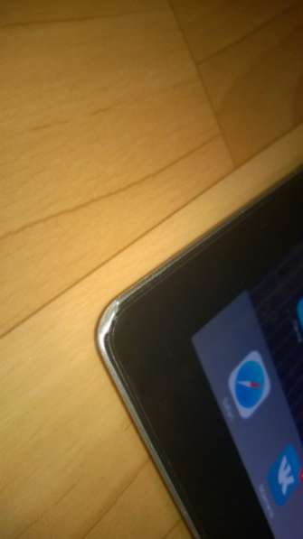 планшет Apple iPad 64Gb WiFi + 3G в Перми фото 3