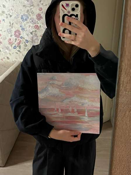 Картина на холсте в Москве