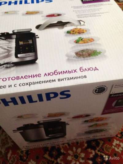 Мультиварка Philips HD2178