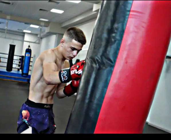 ТРЕНЕР ПО ЕДИНОБОРСТВАМ в Краснодаре фото 3