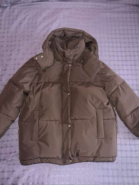 Куртка зимняя унисекс