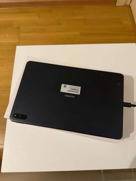 Планшет HUAWEI MatePad 128gb в отличном состоянии в Москве фото 4