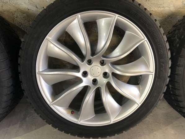 Колеса infinity R21 FX37 в Москве фото 3