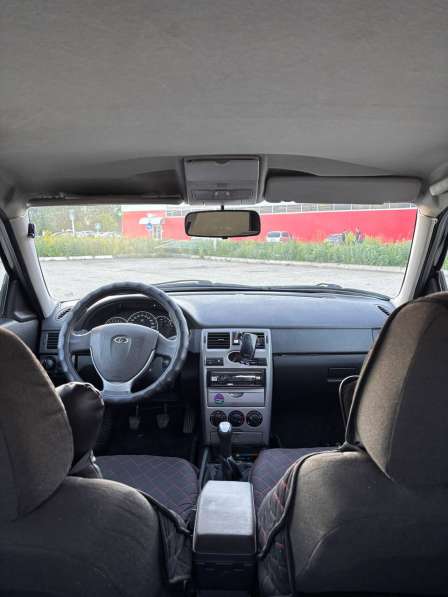ВАЗ (Lada), Priora, продажа в Альметьевске в Альметьевске фото 5