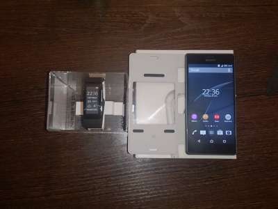 сотовый телефон Sony Xperia Z3 Dual