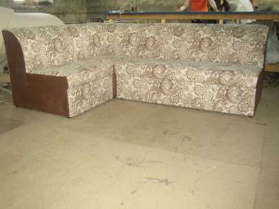 Угловой диван для кухни или офиса в Челябинске фото 3