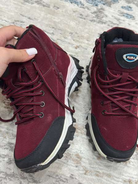 Ботинки зимние в Казани фото 4