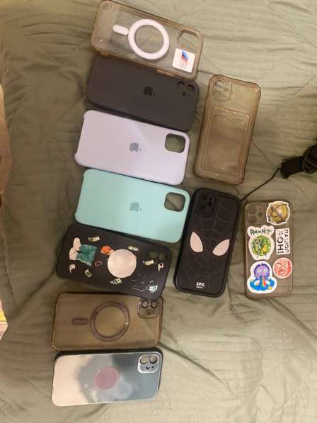 Айфон 11 в Ижевске