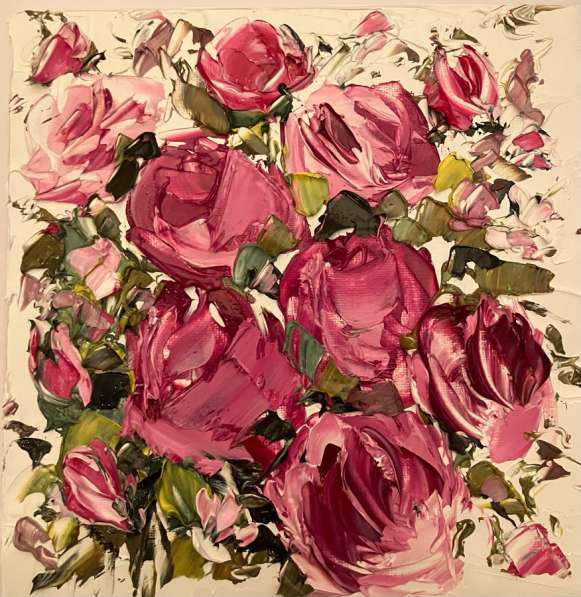 Картина маслом