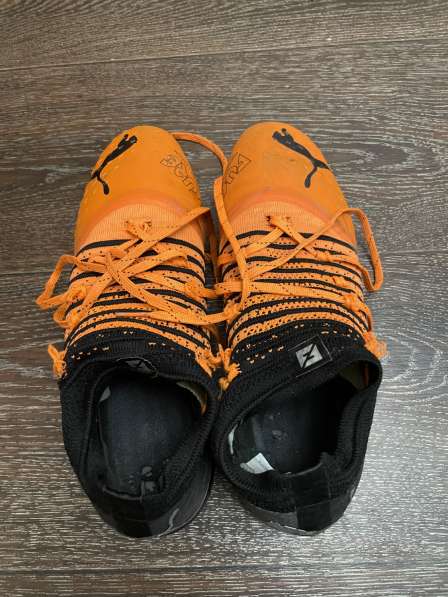 Бутсы футбольные puma в Челябинске фото 4