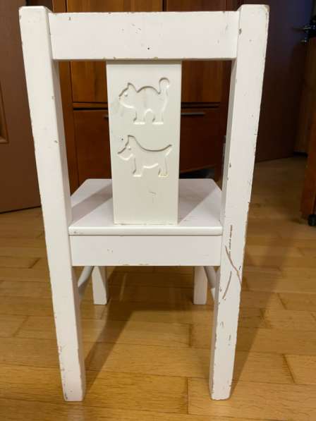 Продам стол с двумя стульчиками в Москве фото 11