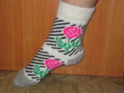 Предложение: Шерстяные носки оптом в Новороссийске фото 5