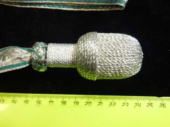 Темляк тесака, егеря-охотника Рейха(Германия) в Волгограде фото 9