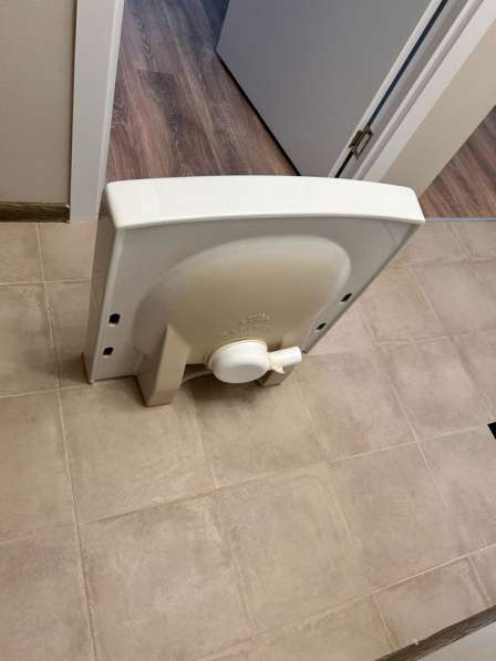 Сантехника (раковина, туалет) в Москве фото 6