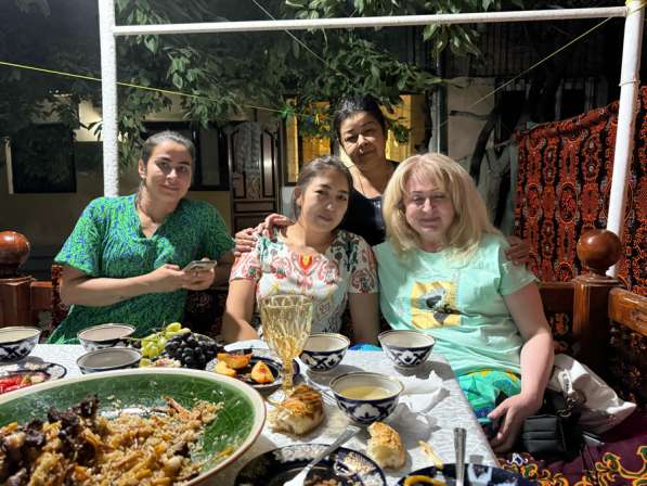 Кулинарный мастер-класс в Самарканде в фото 3