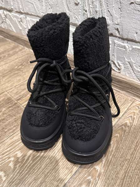 Зимние ботинки в Магнитогорске
