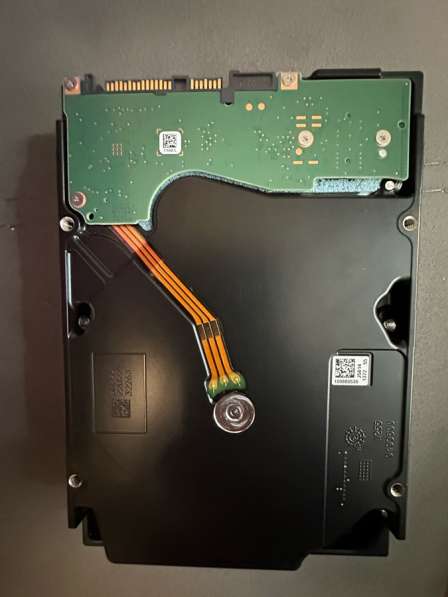 Жесткий диск Seagata 14 tb в Соликамске фото 6