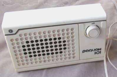 портативный радиоприемник Радиан 301