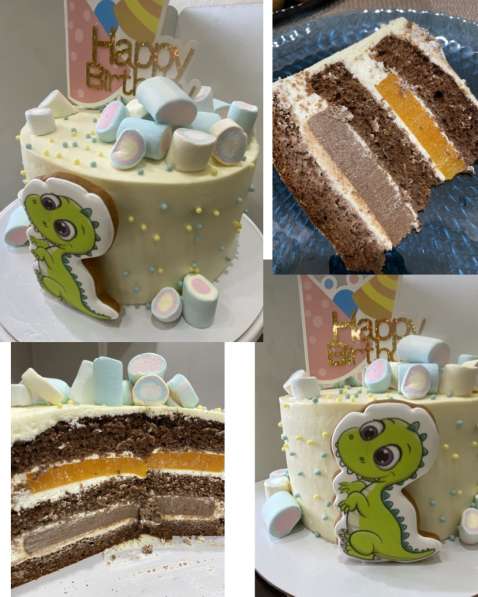 ТОРТЫ | КАПКЕЙКИ | ЗЕФИР | ТРАЙФЛЫ | МАРМЕЛАД в Самаре фото 5