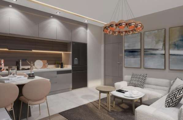 4-к. квартира дуплекс 150м&sup2; Турция, Анталья, Алтынташ