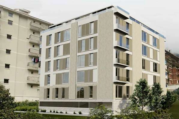 Продается двухкомнатная квартира, 30 м², Лази, Будва в фото 7