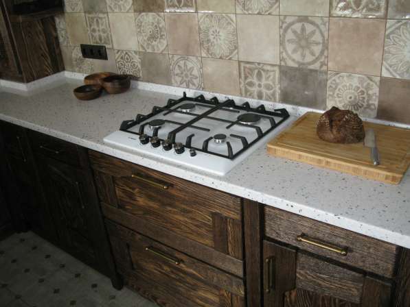 Столешница из искусственного камня на заказ в Нижнем Новгороде