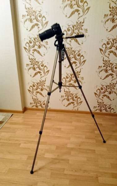 зеркальный фотоаппарат Nikon D3200 18-105 VR kit в Екатеринбурге