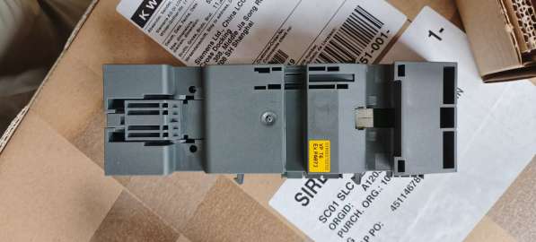 Модуль электронный для ET200ISP 6ES7131-7RF00-0AB0 Siemens