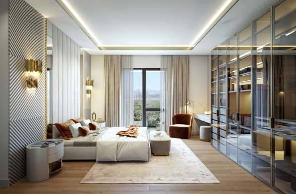5-к. квартира 205м² Турция, Стамбул, Башакшехир в фото 3