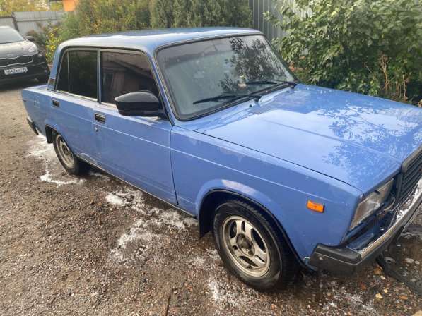 ВАЗ (Lada), 2107, продажа в Фрязине