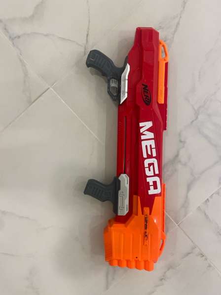 Nerf Mega