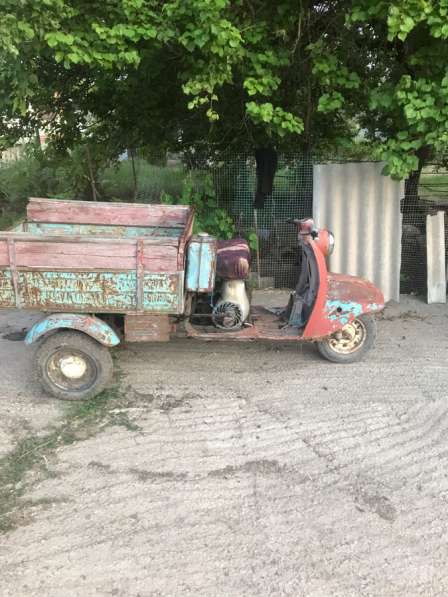 Моторолер муравей в Ставрополе фото 3