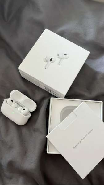 Airpods Pro 2 в Санкт-Петербурге фото 3