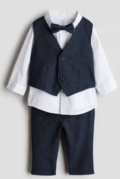 Праздничный костюм для мальчика