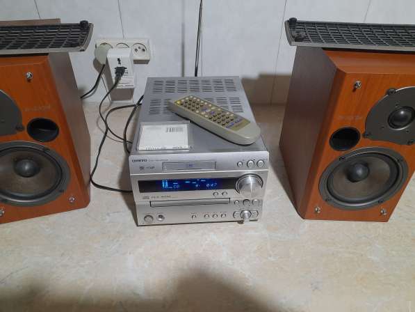 Музыкальный центр Onkyo FR-N9 в Челябинске фото 5