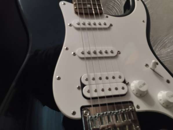 Fender Squier Stratocaster в Тольятти фото 5